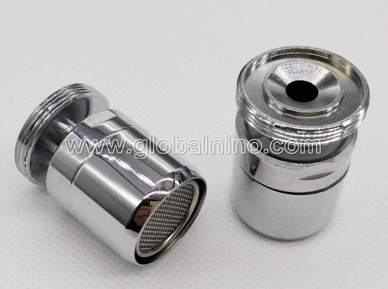 faucet 360 degree swivelling aerator